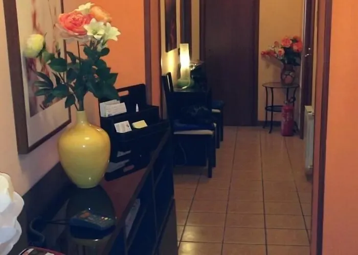 Termini Station Rooms